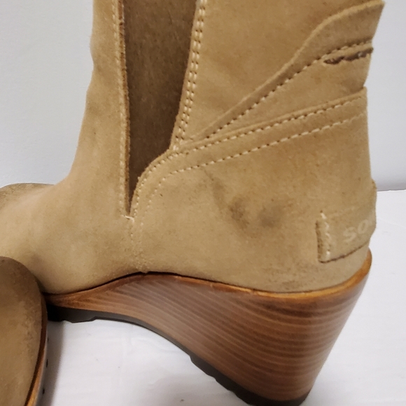 Sorel after hours Chelsea boot - Picture 8 of 10